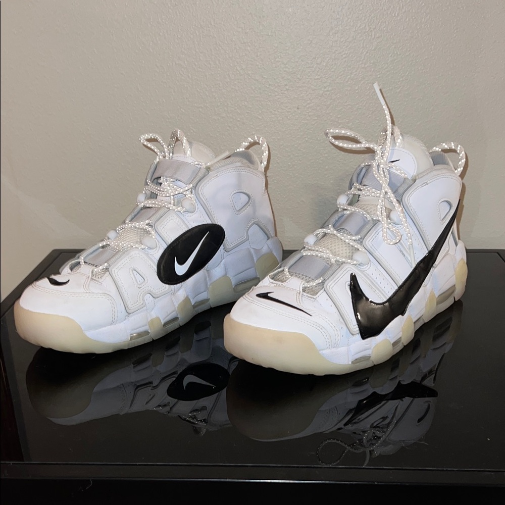 Nike Air More uptempo ‘96’ Copy paste - White’